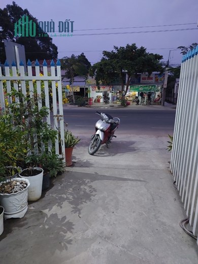 Chính Chủ Cần Bán Nhà Đất Mặt Tiền QL53, Xã Hòa Lợi, Châu Thành - Trà Vinh
