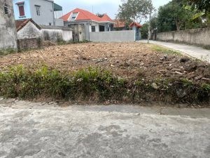 Chính chủ cần bán nhà đất vị trí đẹp tại Hải Dương