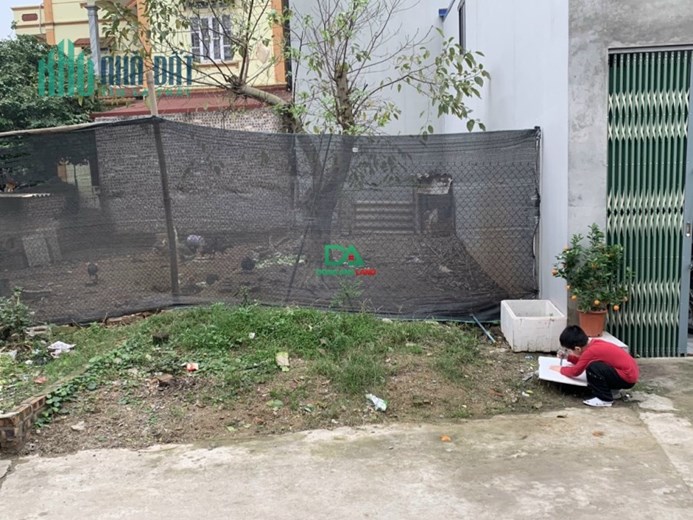 Bán 47m2 đất Vân Nội Đông Anh – Đường thông 5m – chỉ 4x