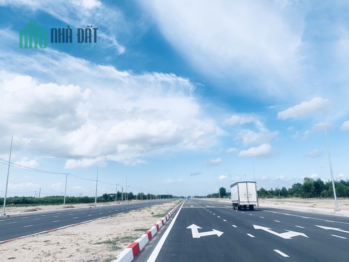 BÁN ĐẤT GIÁ CHỈ 900 TRIỆU ĐƯỜNG 25C PHÚ HỘI, NHƠN TRẠCH