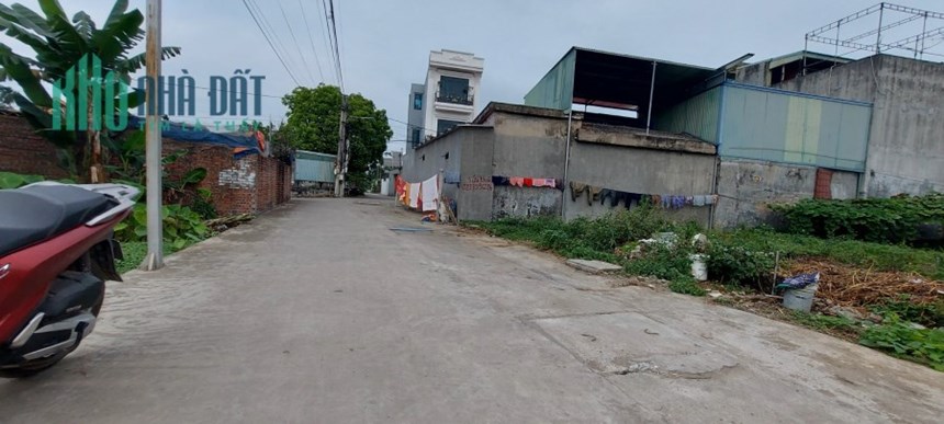 Nhà độc lập 3  tầng mặt ngõ 6m Hưng Đạo  Dương Kinh ,  Hải Phòng  1,,x tỷ