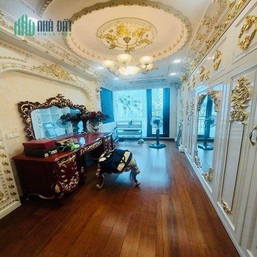 BÁN NHÀ MẶT PHỐ NGUYỄN TRÃI 95 M - 7 TẦNG THANG MÁY - 40 TỶ HƠN