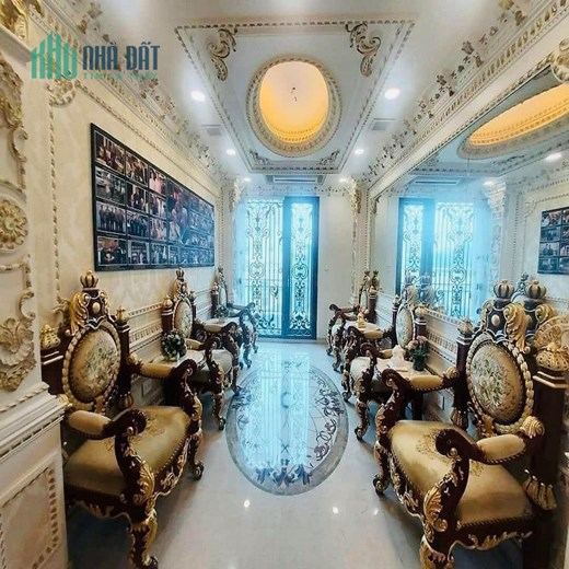 BÁN NHÀ MẶT PHỐ NGUYỄN TRÃI 95 M - 7 TẦNG THANG MÁY - 40 TỶ HƠN