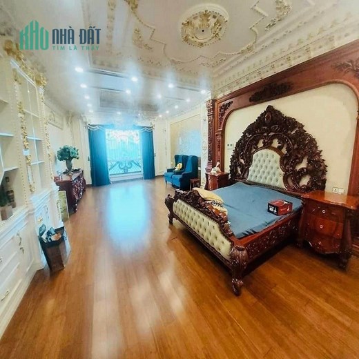 BÁN NHÀ MẶT PHỐ NGUYỄN TRÃI 95 M - 7 TẦNG THANG MÁY - 40 TỶ HƠN