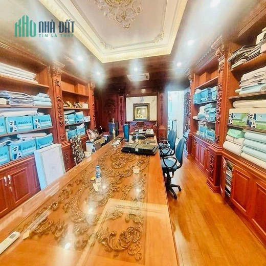 BÁN NHÀ MẶT PHỐ NGUYỄN TRÃI 95 M - 7 TẦNG THANG MÁY - 40 TỶ HƠN