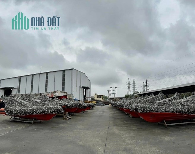 TUYỂN DỤNG Nhân Viên Kĩ Thuật - Làm Việc Trực Tiếp Tại Nhà Máy Sản Xuất Tàu Xuồng Tốc Độ Cao