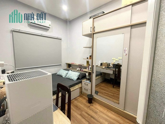 CẦN TIỀN TRẢ NỢ GẤP LẮM- CHU VĂN AN - 41M2 - GẦN MẶT  TIỀN - GIÁ CHÀO MỚI 4.65 TỶ