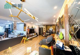 Chủ nhà đi nước ngoài để lại căn hộ Everich 3PN 147m2 -Lê Đại Hành giá chỉ 8tỷ3