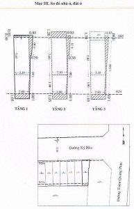 Chính Chủ Cần Bán Nhà Mặt Tiền Ký Hoà Quận 5