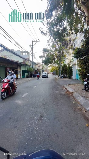 Bán nhà HXH Đường số 5 Trường Thọ - 124m2 giá 7.5 tỷ - ngang khủng 9m