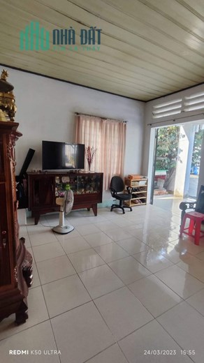 Bán nhà HXH Đường số 5 Trường Thọ - 124m2 giá 7.5 tỷ - ngang khủng 9m