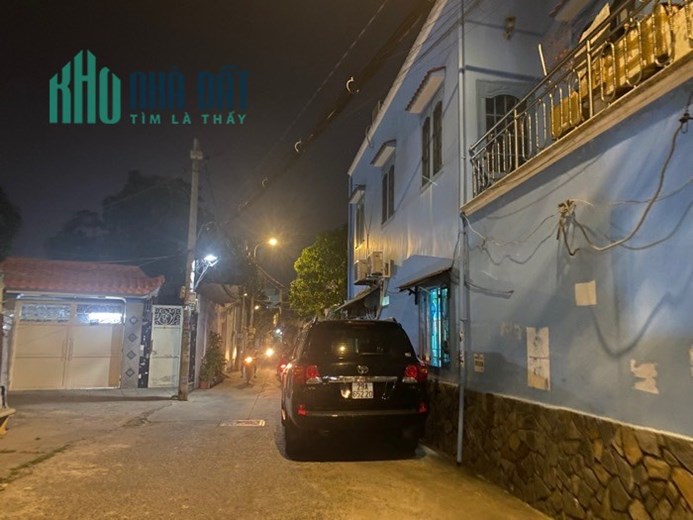Bán nhà 1 trệt lầu đường số 4 Trường Thọ - 87m2 7.3 tỷ - ô tô vào nhà