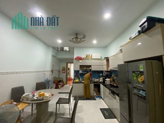 Bán nhà 1 trệt lầu đường số 4 Trường Thọ - 87m2 7.3 tỷ - ô tô vào nhà
