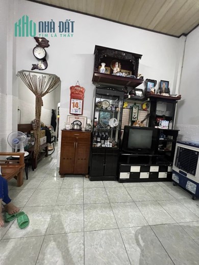 Bán nhà đường số 6 - Trường Thọ - 56m2 khu trung tâm