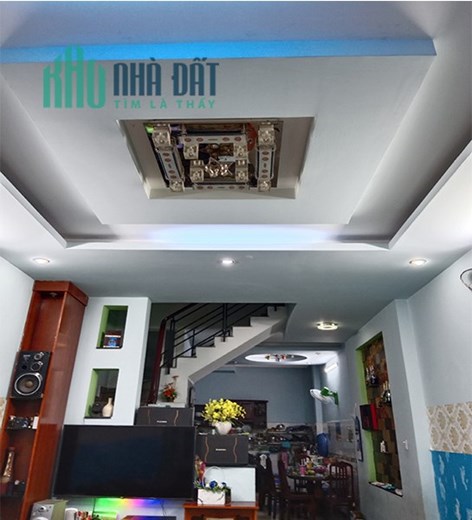 Bán nhà Đường số 5 - Trường Thọ - 58m2 4PN - ô tô đậu cổng