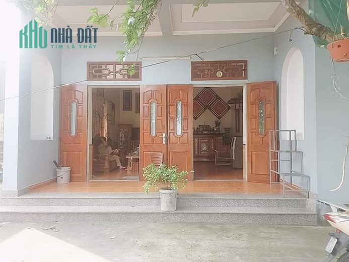 Bán nhà vườn phố Quyết Thắng phường Quảng Thịnh