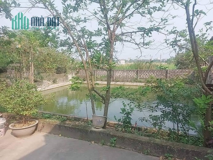 Bán nhà vườn phố Quyết Thắng phường Quảng Thịnh