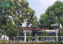 Chính chủ gửi lô đất 132,5 m đường Điện Biên Phủ ngay Tp mới Bình Dương-SHR-giá đầu tư 1tỷ