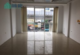 Chính chủ cho thuê văn phòng tầng 3 mặt phố 619 Nguyễn Trãi, Thanh Xuân, Hà Nội.