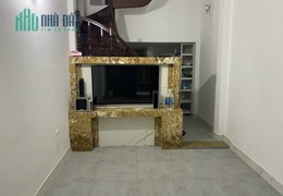 Cho thuê nhà nguyên căn phố Ngọc Lâm, Long Biên 50m2 * 4 tầng full nội thất