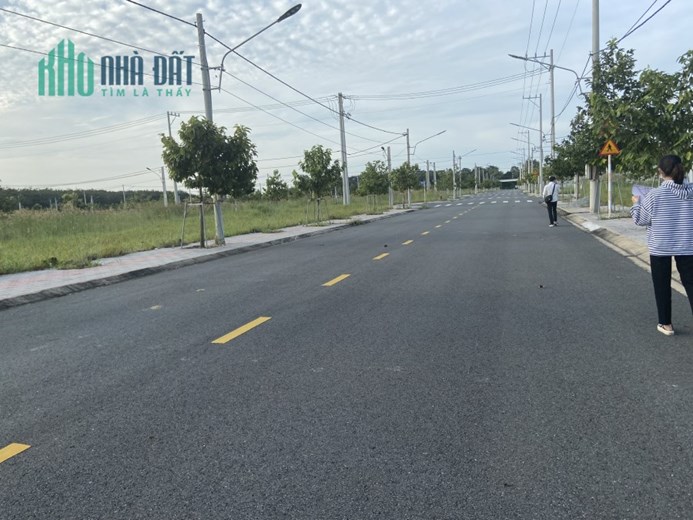 Đất đẹp, giá tốt tại KDC Nam Long, Bình Dương-cơ hội đầu tư sinh lời nhanh chóng