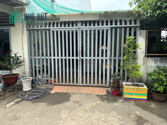 NHÀ 2 MẶT HẺM 6M LÊ VĂN CHÍ, LINH TRUNG, THỦ ĐỨC 110M KHU AN NINH