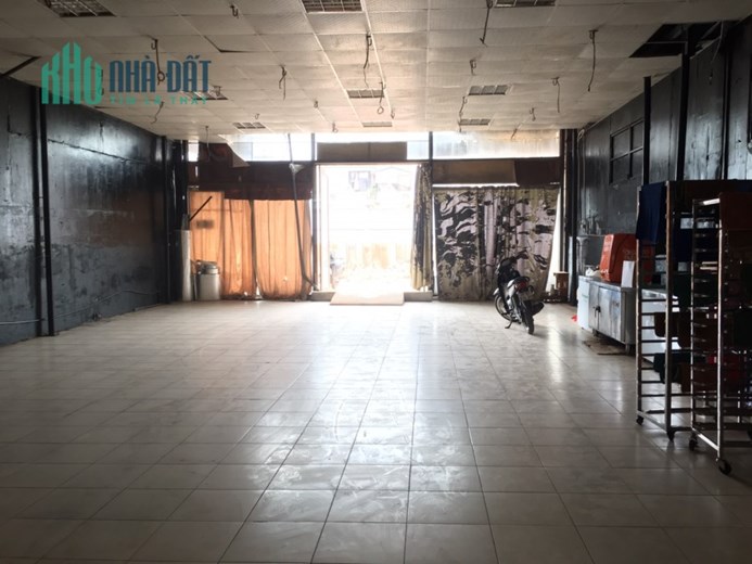 Chính chủ cho thuê mặt bằng kinh doanh số 258 Âu Cơ, Tây Hồ, Hà Nội.