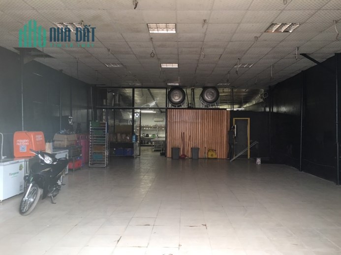 Chính chủ cho thuê mặt bằng kinh doanh số 258 Âu Cơ, Tây Hồ, Hà Nội.