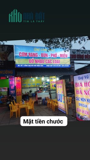 SANG NHƯỢNG MẶT BẰNG Địa chỉ: Minh Khai, Bắc Từ Liêm, Hà Nội