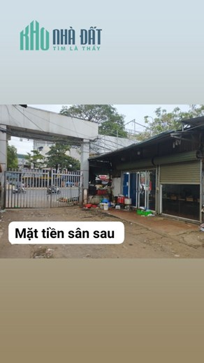 SANG NHƯỢNG MẶT BẰNG Địa chỉ: Minh Khai, Bắc Từ Liêm, Hà Nội