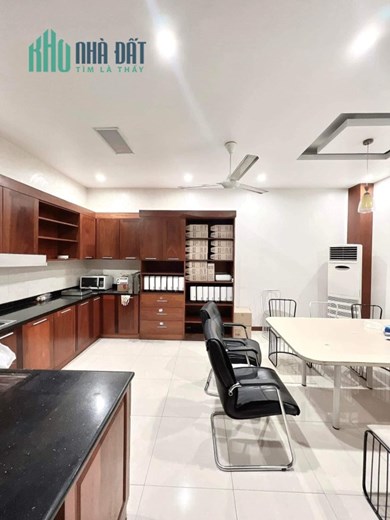 TRUNG KÍNH - 75m2 PHÂN LÔ - VỈA HÈ - KINH DOANH - Ô TÔ TRÁNH - Ô CHỜ THANG MÁY