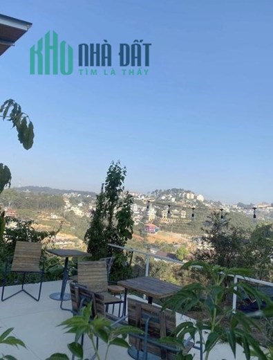 Cần Bán Quán Cafe View Đẹp Mặt Tiền Đường