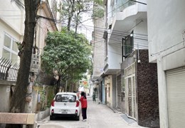 Bán nhà Phố Lê Lợi Hà Đông, lô góc 42m2,5T, MT 5,2m ô tô vào nhà chỉ 7 tỉ