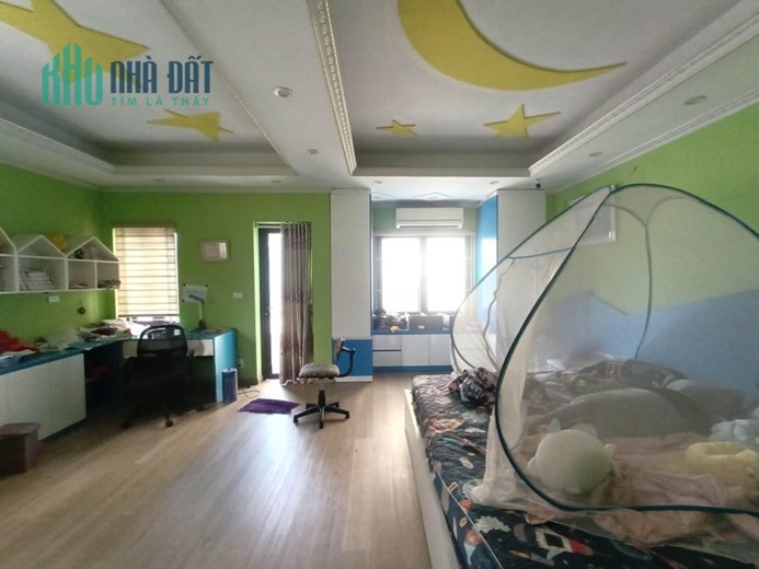 Bán nhà Phố Lê Lợi Hà Đông, lô góc 42m2,5T, MT 5,2m ô tô vào nhà chỉ 7 tỉ