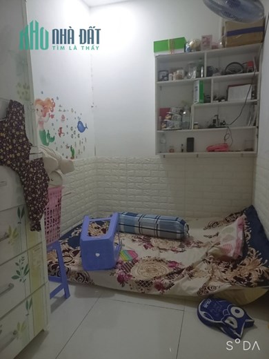 Bán nhà quận 12 - HXH Quốc lộ 1A - 72m2 - 3 tỷ - nở hậu