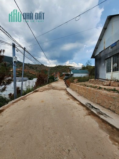 Ngộppppp.. chủ gửi bán gấp lô đất view thoáng tại Thị Trấn Lạc Dương, Đà Lạt 159m2 giá chỉ 2.2