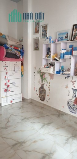 Siêu Rẻ, Bán Nhà Đường Nguyễn Khuyến Q. Bình Thạnh, 110m2, 4PN, Hẻm Xe Tải 6m
