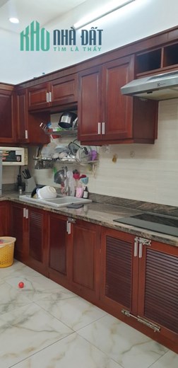 Siêu Rẻ, Bán Nhà Đường Nguyễn Khuyến Q. Bình Thạnh, 110m2, 4PN, Hẻm Xe Tải 6m