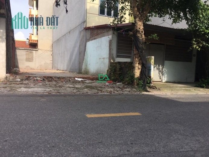 Bán đất mặt đường Đông Anh trục chính kinh doanh 108.8m thôn Thố Bảo Vân Nội