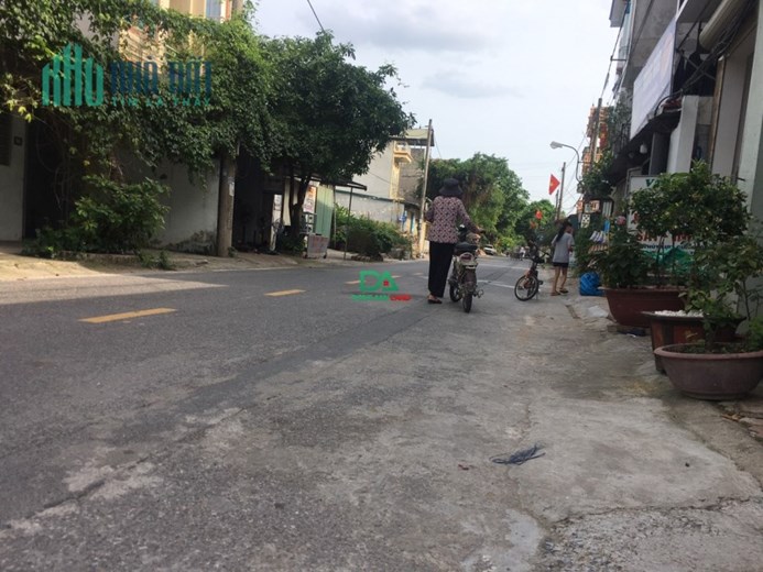 Bán đất mặt đường Đông Anh trục chính kinh doanh 108.8m thôn Thố Bảo Vân Nội