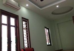 Cho thuê nhà nguyên căn Đường Quang Trung, Phường Phú La, Quận Hà Đông 40m2 * 5 tầng full nội thất