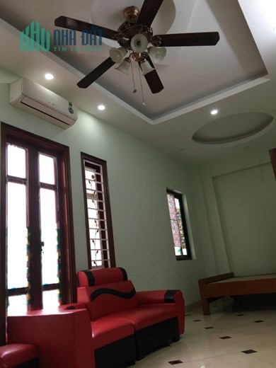 Cho thuê nhà nguyên căn Đường Quang Trung, Phường Phú La, Quận Hà Đông 40m2 * 5 tầng full nội thất