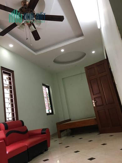 Cho thuê nhà nguyên căn Đường Quang Trung, Phường Phú La, Quận Hà Đông 40m2 * 5 tầng full nội thất