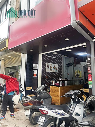 Bán nhà gấp Mặt phố Hoàng Cầu giá 11,7 tỷ, 35mx5T, Điểm Vàng KD Q.ĐĐ