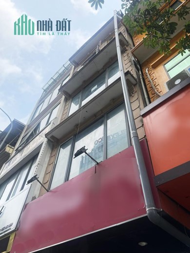 Bán nhà gấp Mặt phố Hoàng Cầu giá 11,7 tỷ, 35mx5T, Điểm Vàng KD Q.ĐĐ