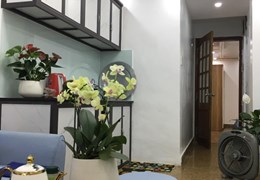 Bán nhà Bùi Ngọc Dương - tập thể tầng 1 siêu đẹp - 60m - 1,85 tỷ