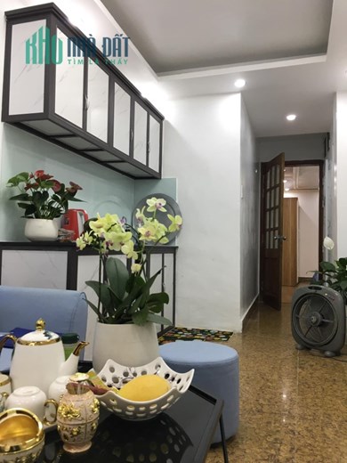 Bán nhà Bùi Ngọc Dương - tập thể tầng 1 siêu đẹp - 60m - 1,85 tỷ
