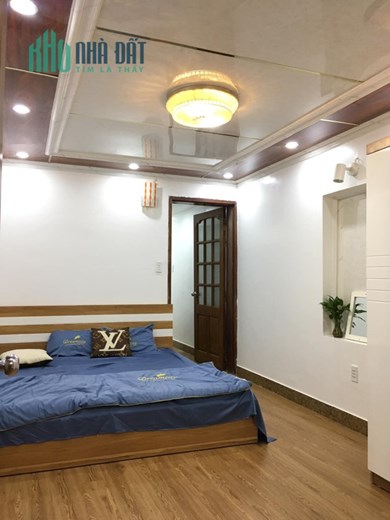 Bán nhà Bùi Ngọc Dương - tập thể tầng 1 siêu đẹp - 60m - 1,85 tỷ