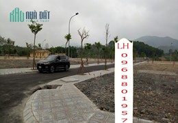 BÁN ĐẤT PHÂN LÔ MẶT ĐƯỜNG CAO TỐC HÒA LẠC HÒA BÌNH (KĐT mới Mông  Hóa tp Hòa Bình)