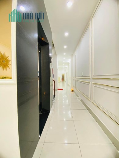 Bán nhà Mặt tiền đường Nguyễn Chí Thanh  - Lý Thường Kiệt, DT: 4.2x27m, 6 tầng, 37.8 tỷ